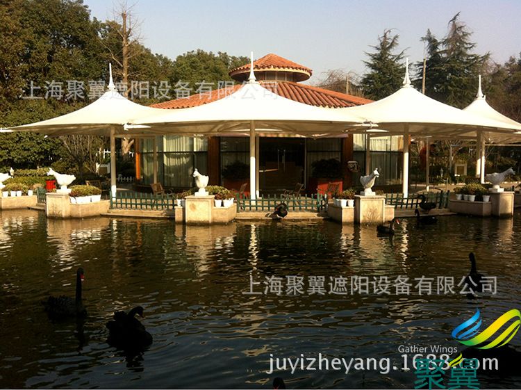 園林景觀膜結(jié)構(gòu)廳圖片_園林景觀膜結(jié)構(gòu)廳實(shí)列_園林景觀膜結(jié)