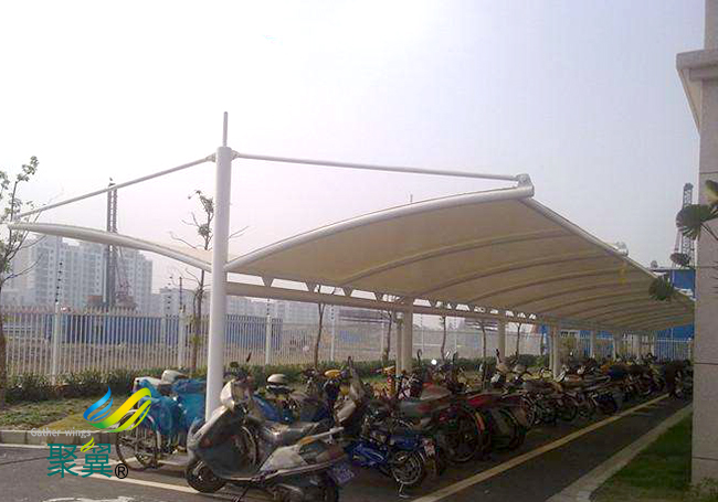  JY拉桿車棚 (41)
