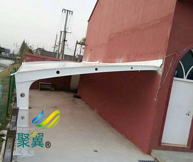 膜結(jié)構(gòu)車(chē)棚綠色環(huán)境保護(hù)|膜結(jié)構(gòu)車(chē)棚強(qiáng)的張力