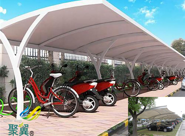 河北省辛集市膜結(jié)構(gòu)車棚|膜結(jié)構(gòu)車棚工廠為社會(huì)提供批發(fā)服