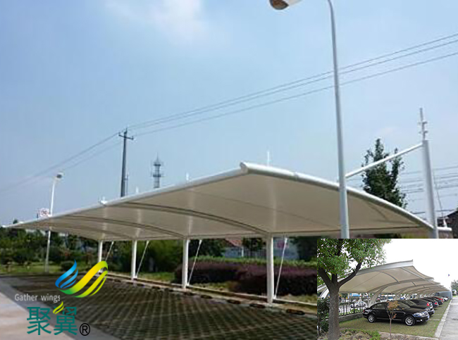 河北省魏縣膜結(jié)構(gòu)車棚|膜結(jié)構(gòu)車棚廠家提供批發(fā)服務(wù)