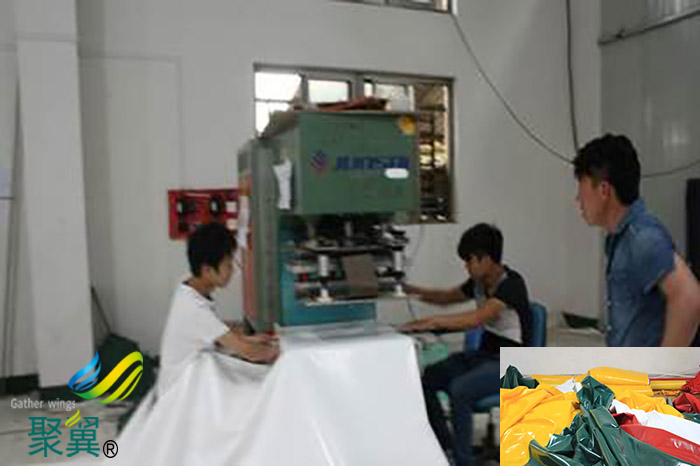 國內(nèi)高品質(zhì)品牌膜結(jié)構(gòu)車棚膜布上膜布視頻