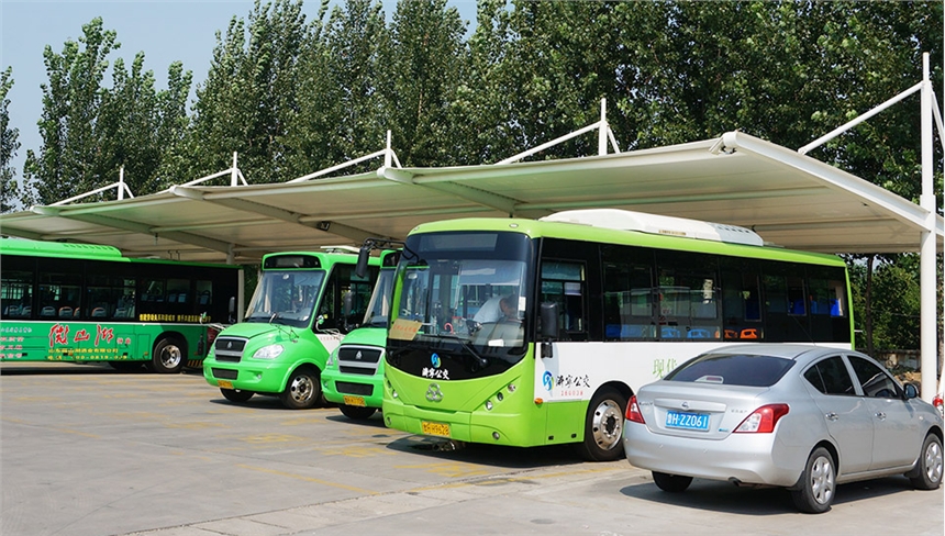 江蘇大巴車露天停車棚基礎(chǔ)設(shè)計(jì)施工圖公司