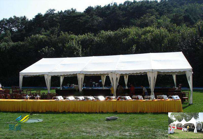 西安膜結(jié)構(gòu)婚慶慶典租賃搭建戶外酒店帳篷防風(fēng)篷房設(shè)計(jì)